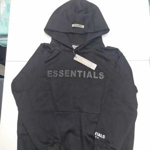 Black essential hoodie ❗️CASHAPP ONLY❗️due to small payment